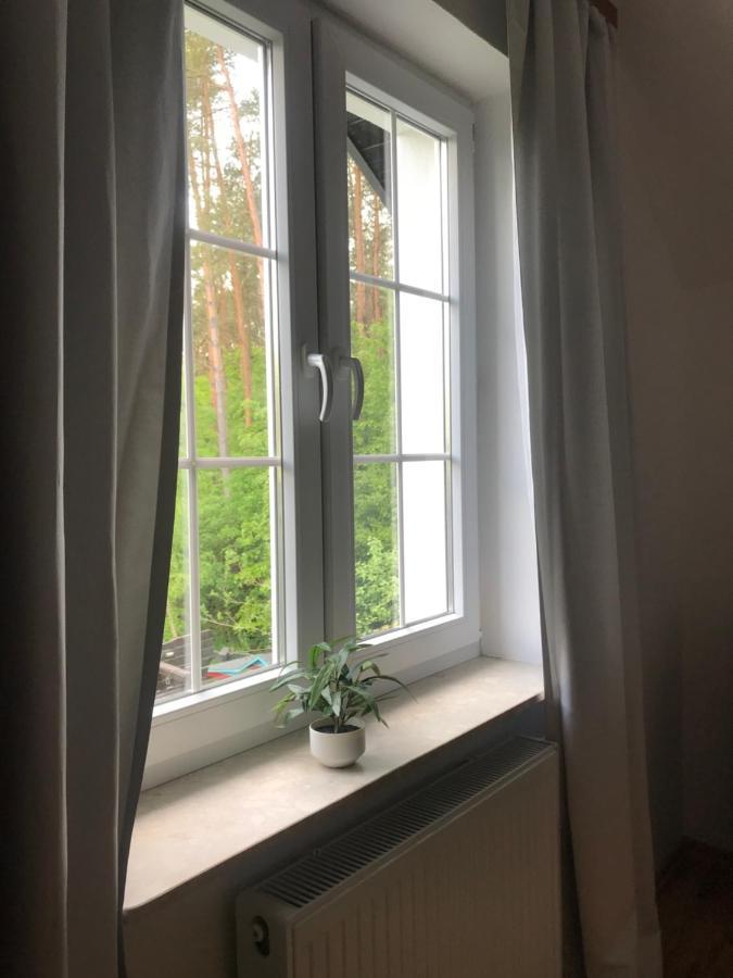 Apartamenty Na Skarpie Debina  Esterno foto