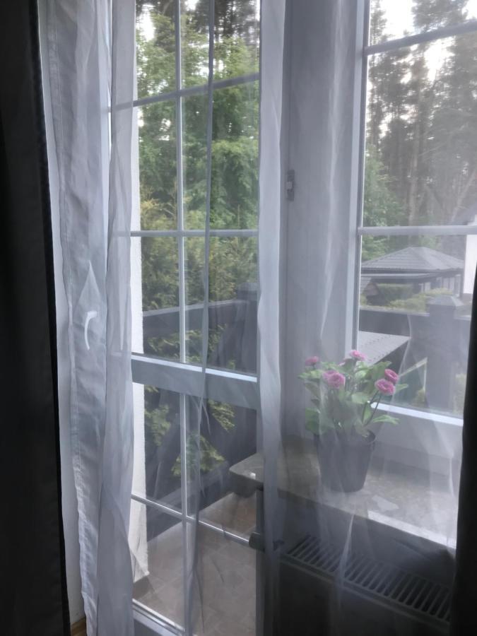 Apartamenty Na Skarpie Debina  Esterno foto