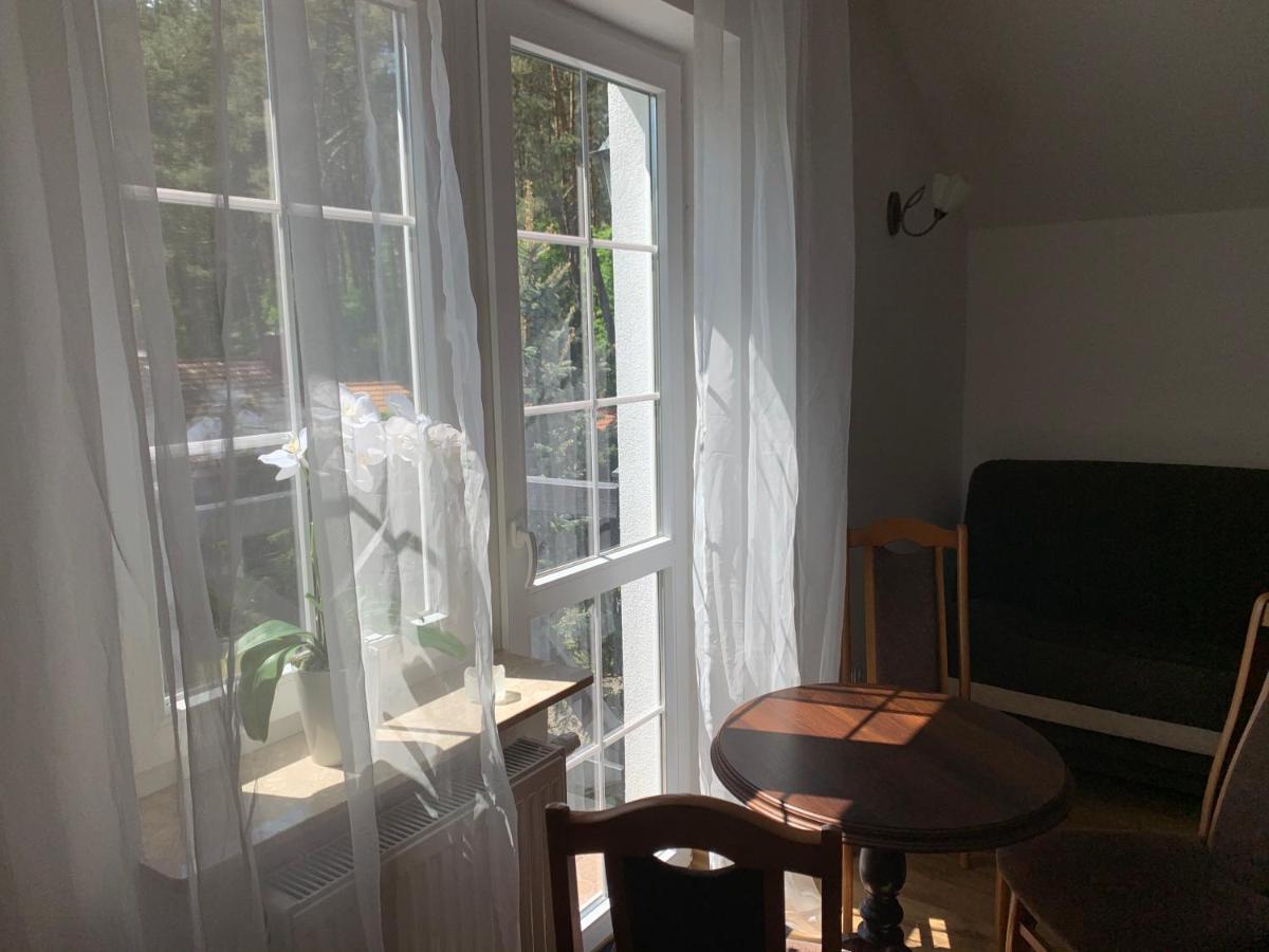 Apartamenty Na Skarpie Debina  Esterno foto