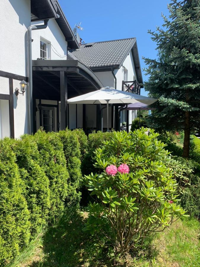 Apartamenty Na Skarpie Debina  Esterno foto