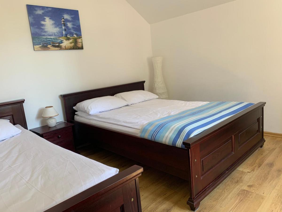 Apartamenty Na Skarpie Debina  Esterno foto