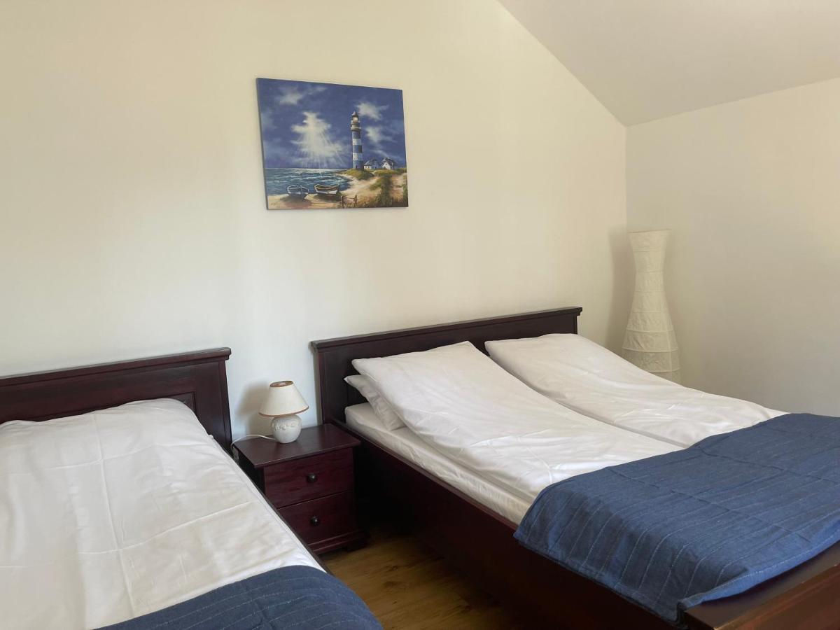 Apartamenty Na Skarpie Debina  Esterno foto