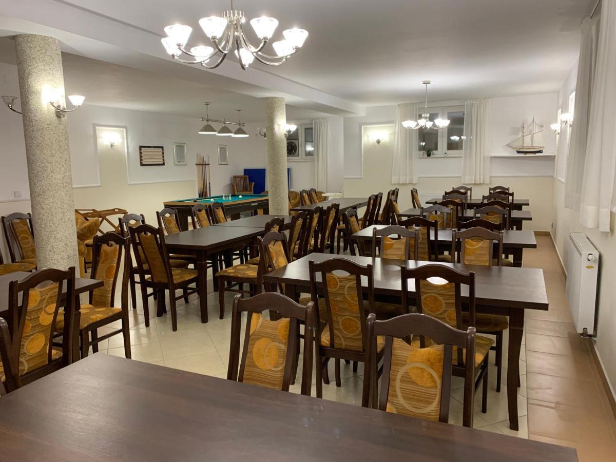 Apartamenty Na Skarpie Debina  Esterno foto