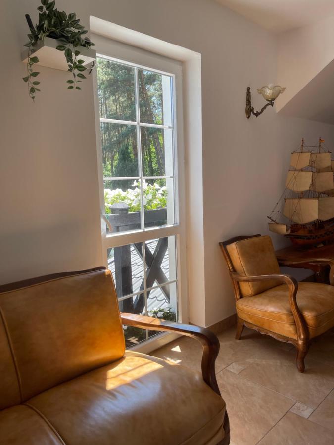 Apartamenty Na Skarpie Debina  Esterno foto