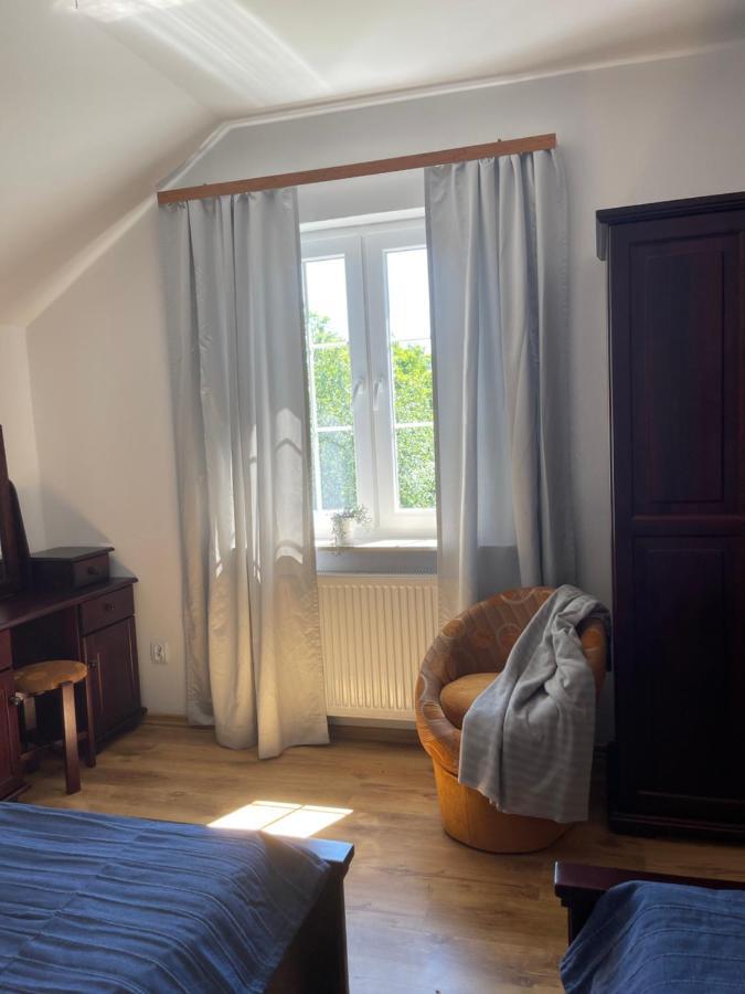 Apartamenty Na Skarpie Debina  Esterno foto