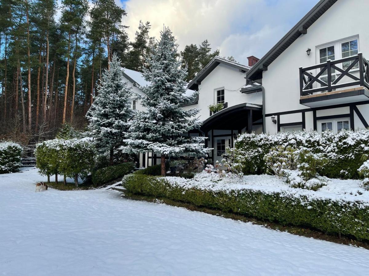 Apartamenty Na Skarpie Debina  Esterno foto