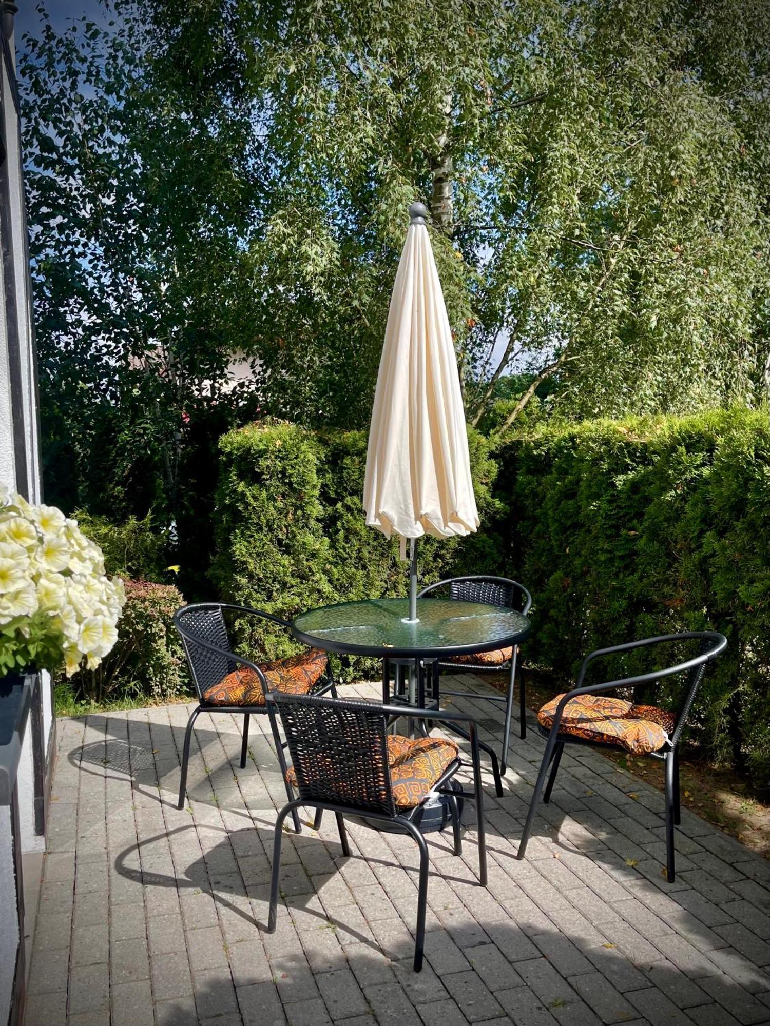 Apartamenty Na Skarpie Debina  Esterno foto