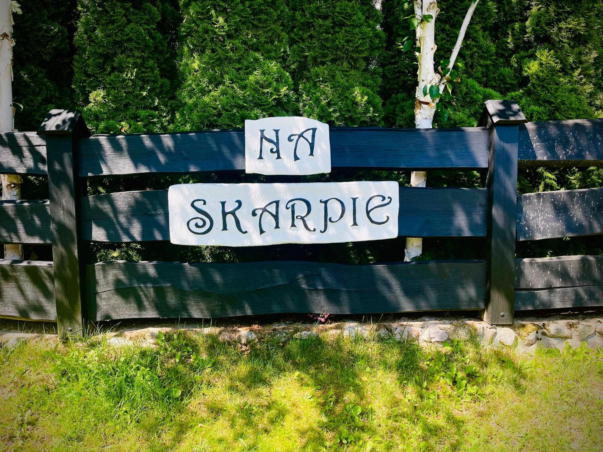 Apartamenty Na Skarpie Debina  Esterno foto