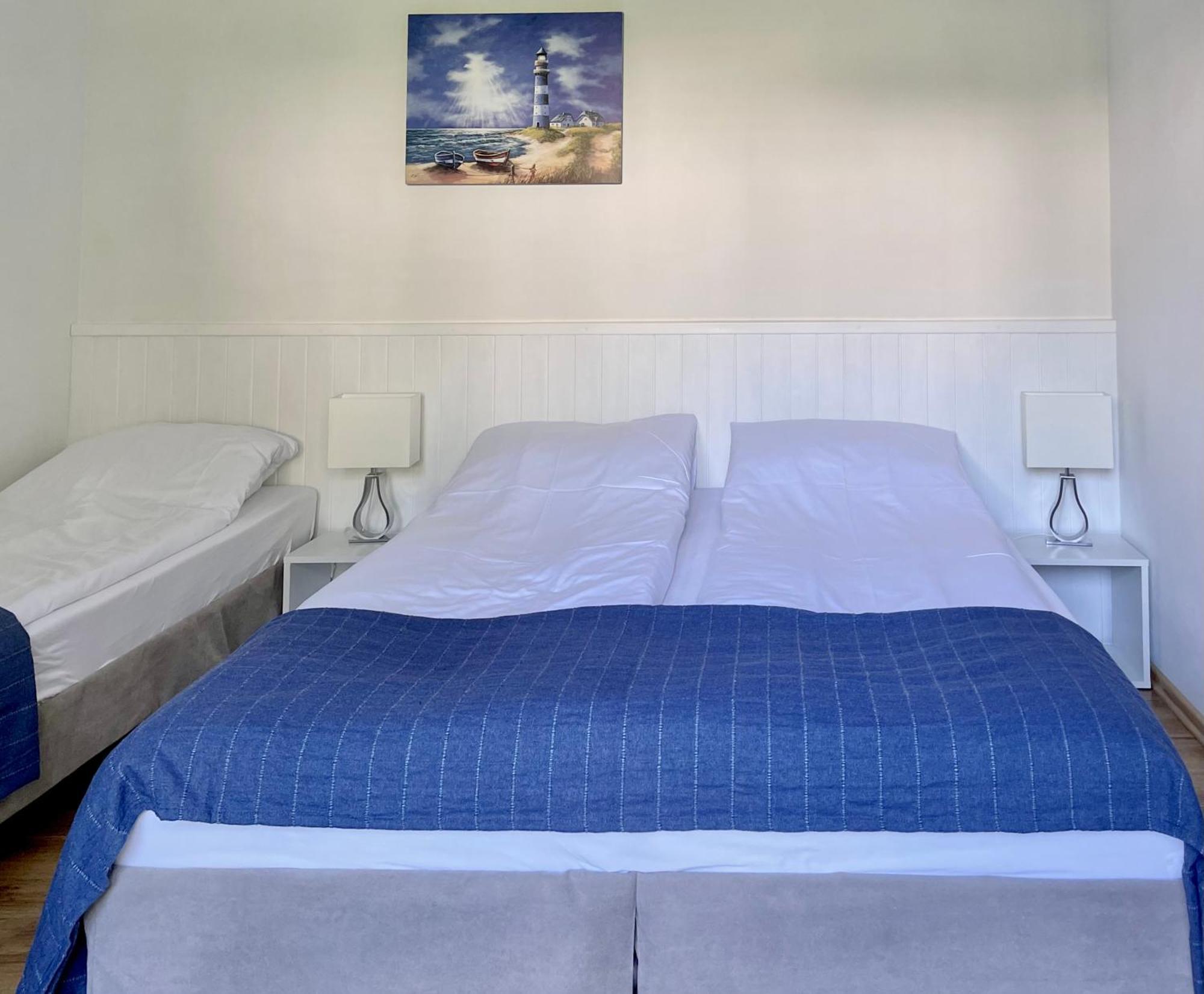 Apartamenty Na Skarpie Debina  Esterno foto